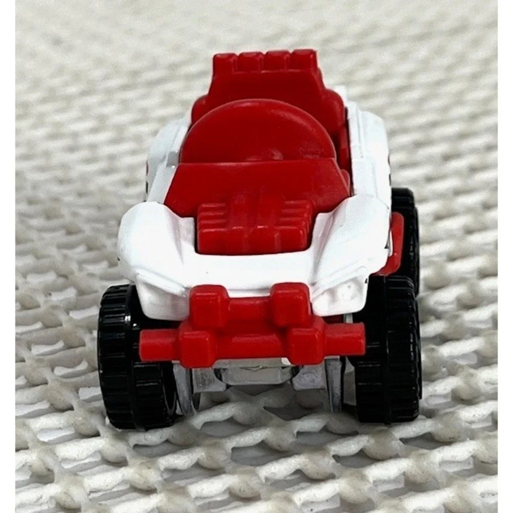 2017 Hot Wheels HW‎ Ride-Ons 2/5 Bogzilla 16/250 White EUC